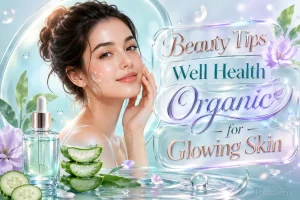 Beauty Tips Well Health Organic for Glowing Skin
