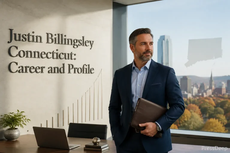 Justin Billingsley Connecticut: Career and Profile